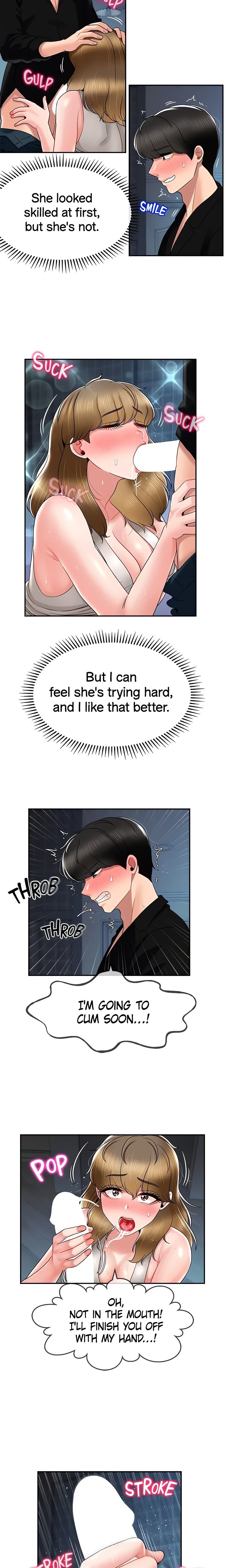 Sexy T.A. Life Chapter 17 - Page 9