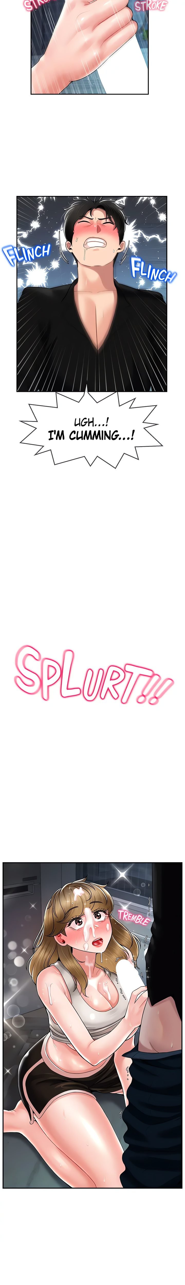 Sexy T.A. Life Chapter 17 - Page 10