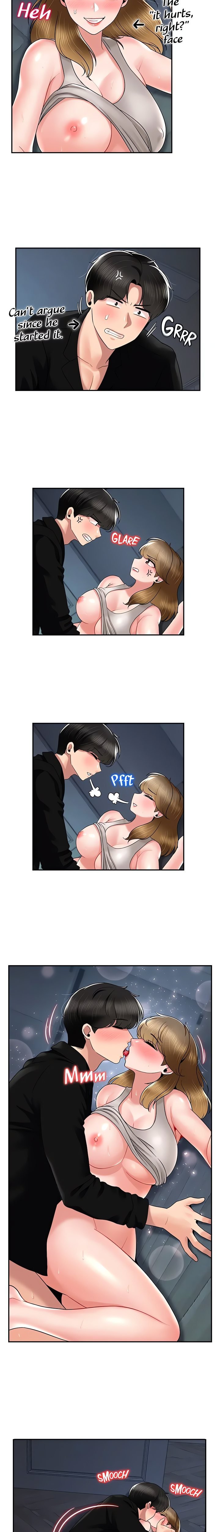 Sexy T.A. Life Chapter 18 - Page 11