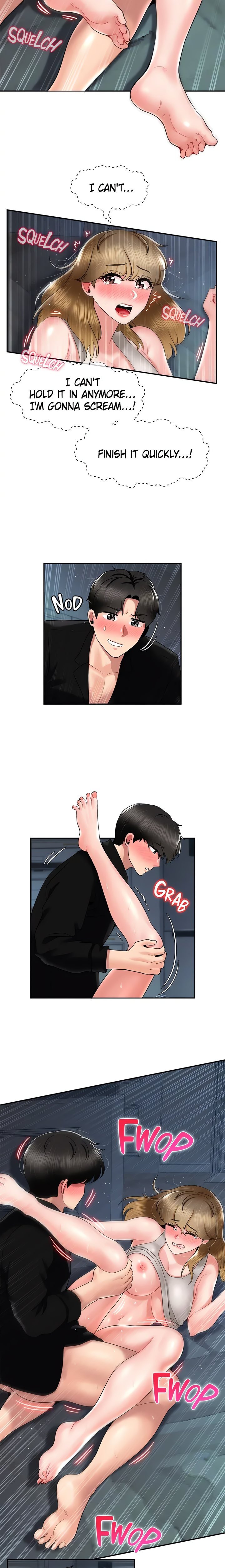 Sexy T.A. Life Chapter 18 - Page 13