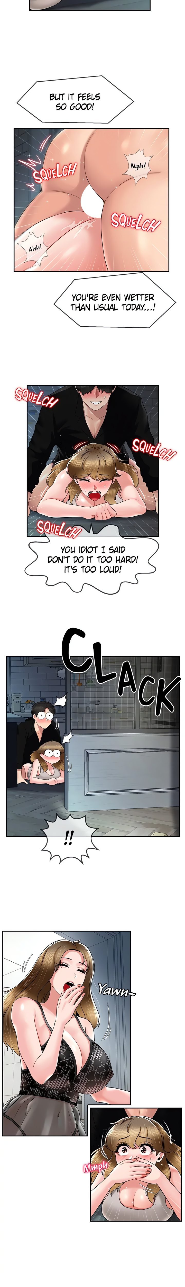 Sexy T.A. Life Chapter 18 - Page 5