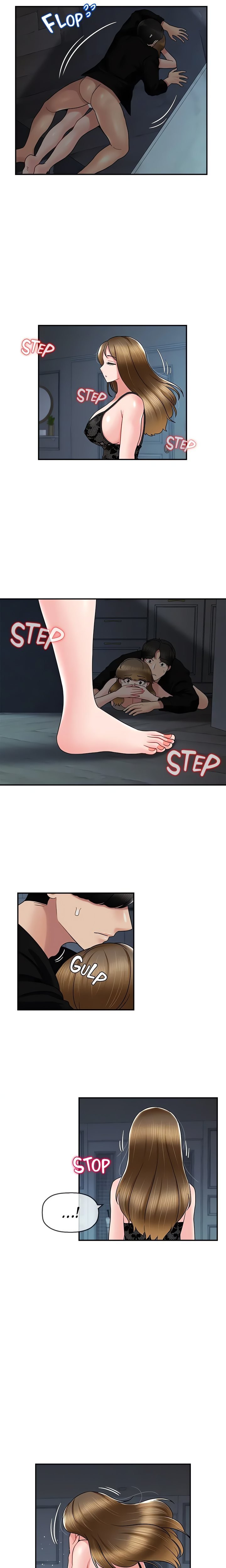 Sexy T.A. Life Chapter 18 - Page 6