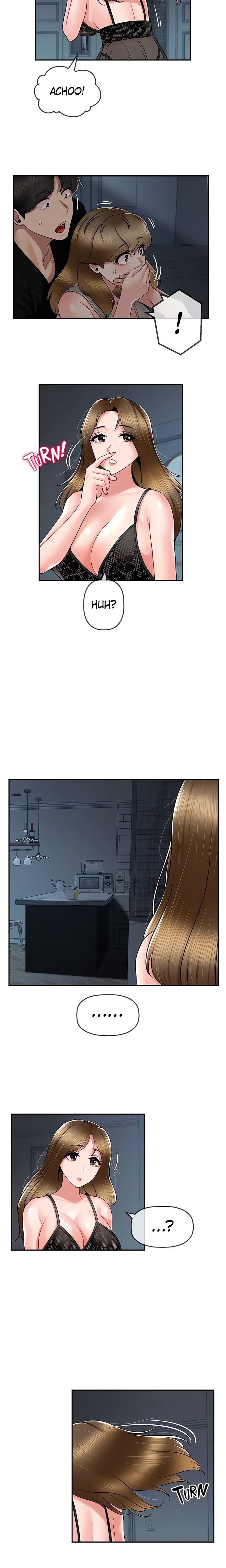Sexy T.A. Life Chapter 18 - Page 7
