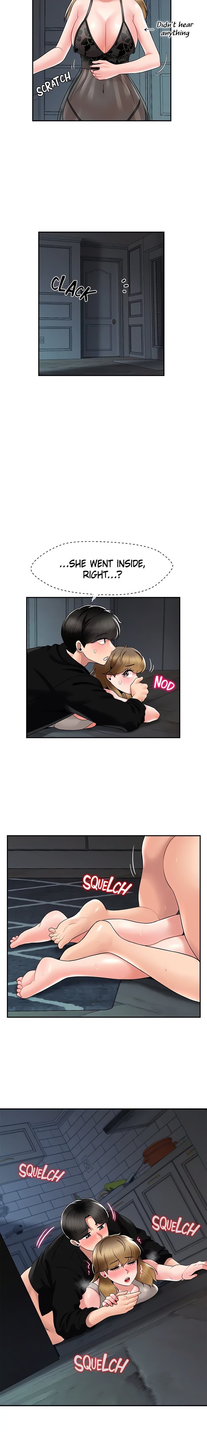 Sexy T.A. Life Chapter 18 - Page 9