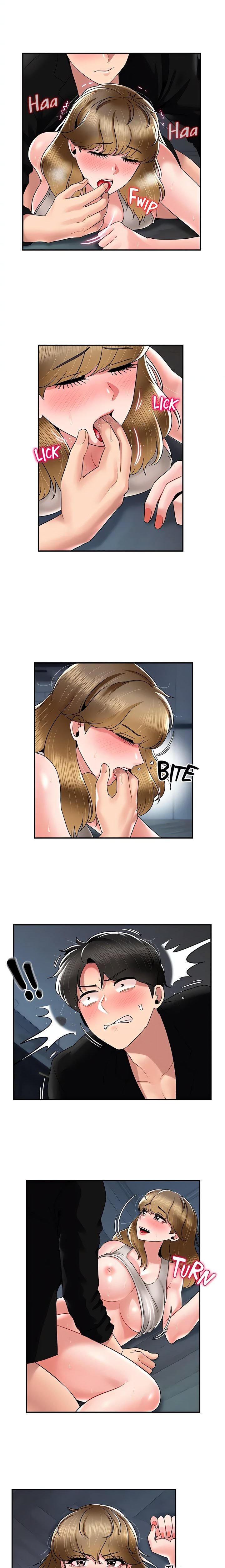 Sexy T.A. Life Chapter 18 - Page 10