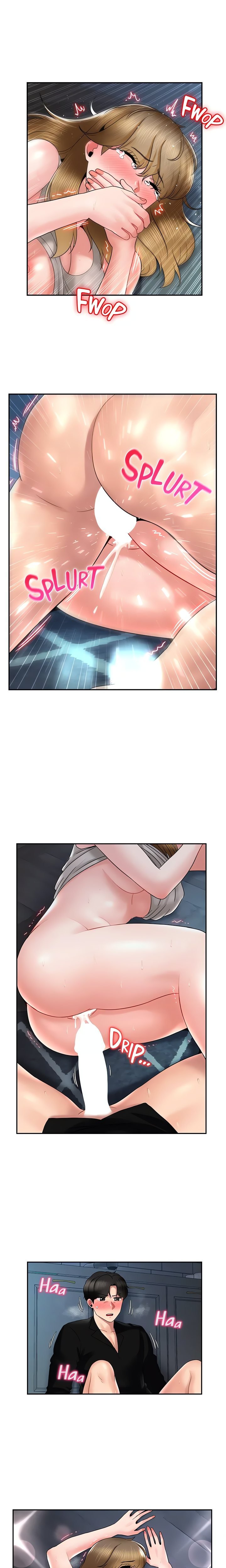 Sexy T.A. Life Chapter 19 - Page 1