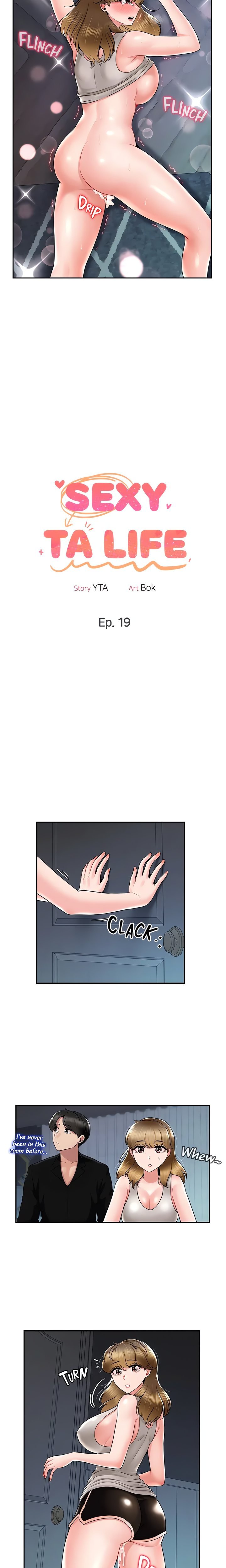 Sexy T.A. Life Chapter 19 - Page 2