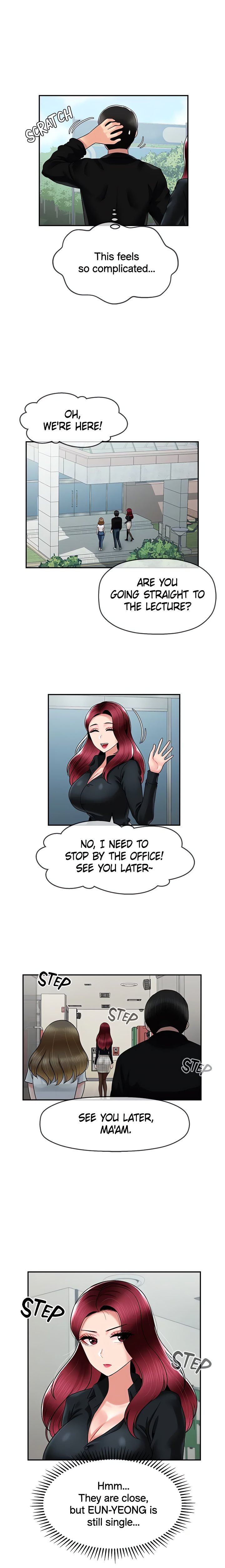 Sexy T.A. Life Chapter 19 - Page 11