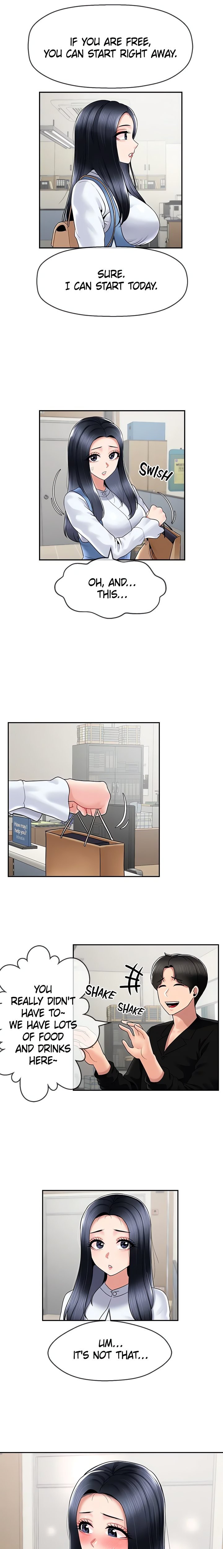 Sexy T.A. Life Chapter 19 - Page 15