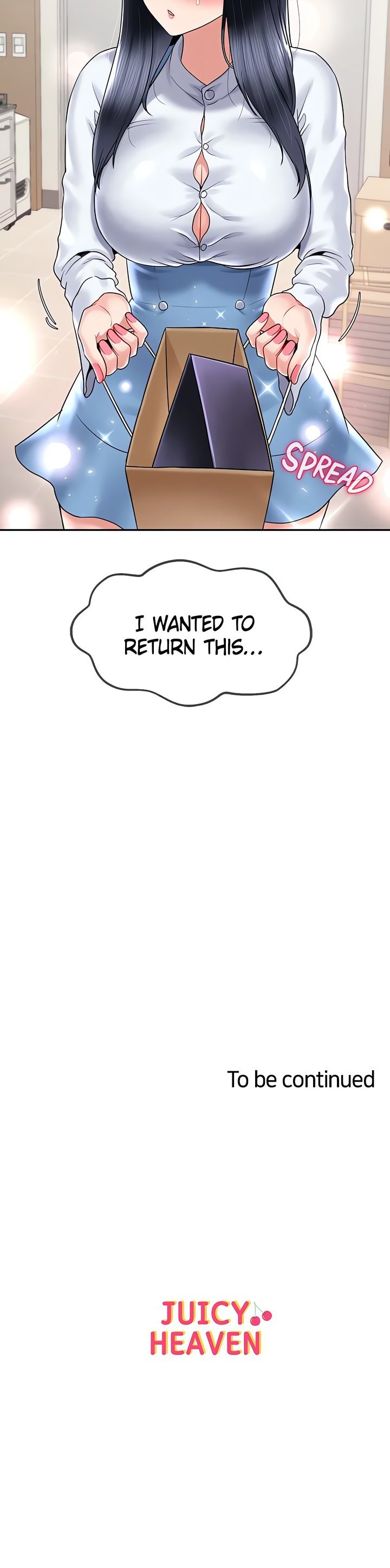 Sexy T.A. Life Chapter 19 - Page 16