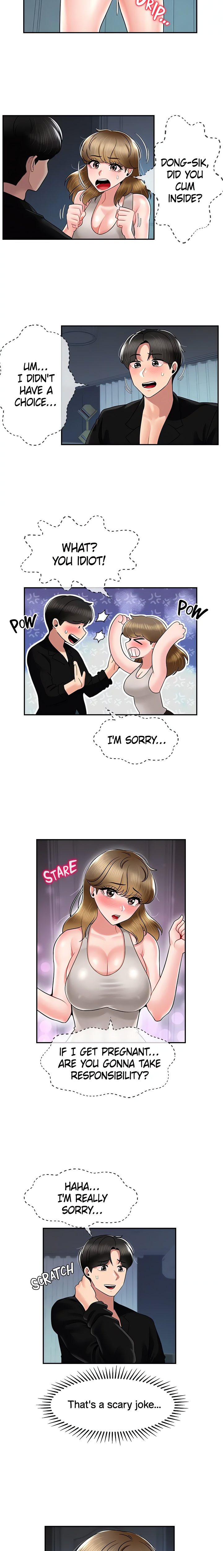 Sexy T.A. Life Chapter 19 - Page 3