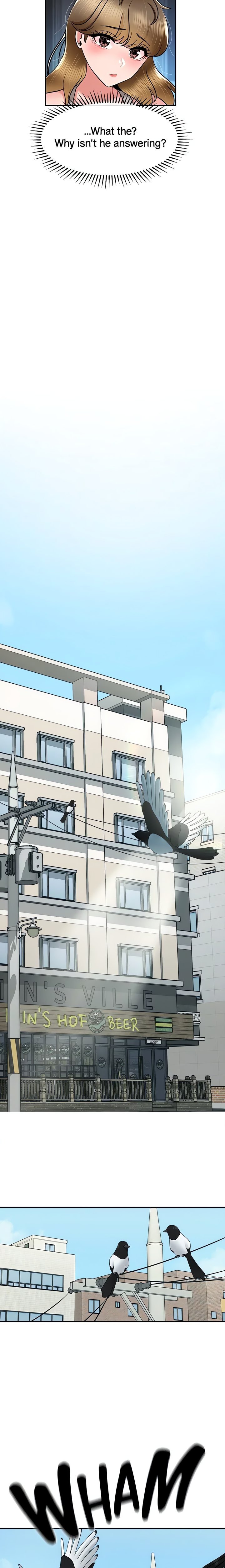 Sexy T.A. Life Chapter 19 - Page 4