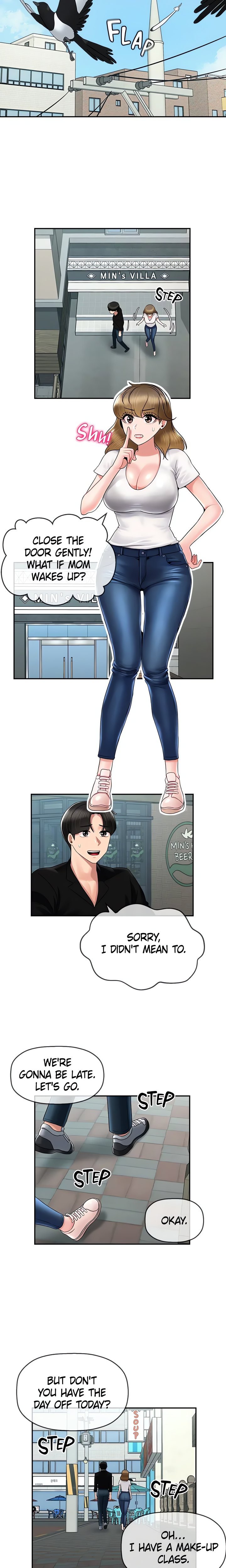 Sexy T.A. Life Chapter 19 - Page 5