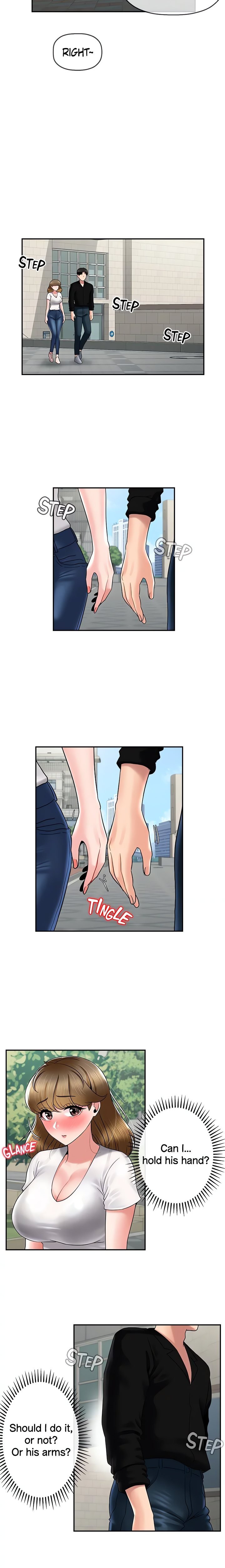 Sexy T.A. Life Chapter 19 - Page 6