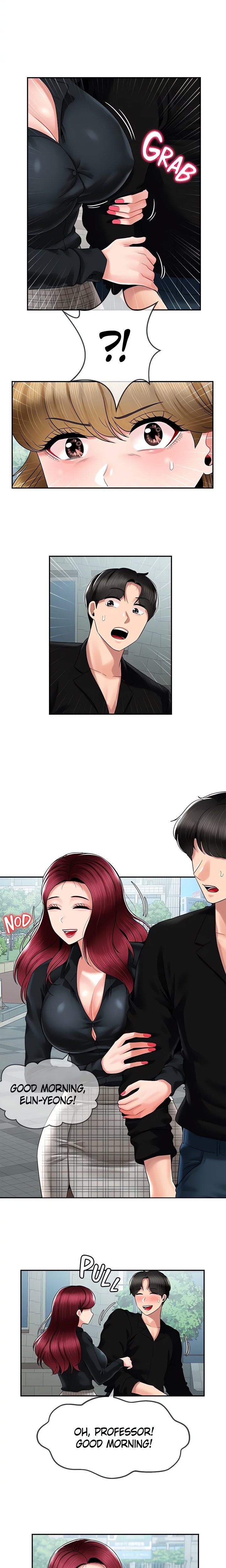 Sexy T.A. Life Chapter 19 - Page 7