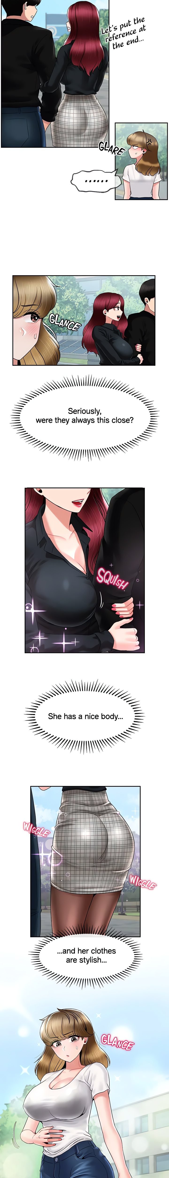 Sexy T.A. Life Chapter 19 - Page 9