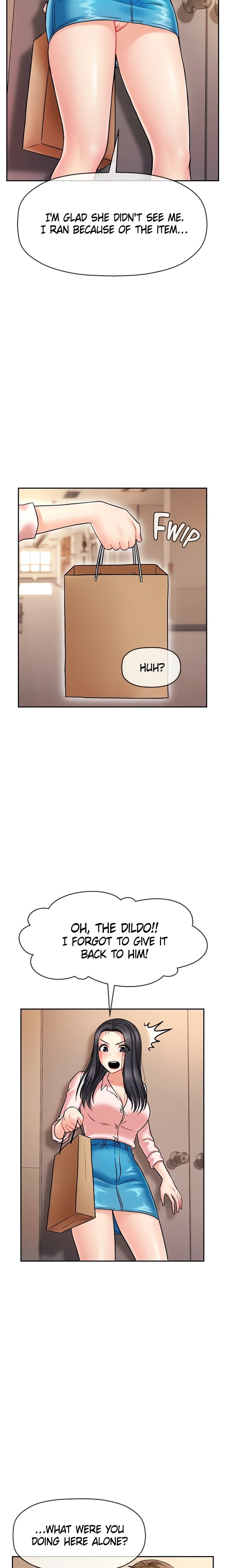 Sexy T.A. Life Chapter 2 - Page 12