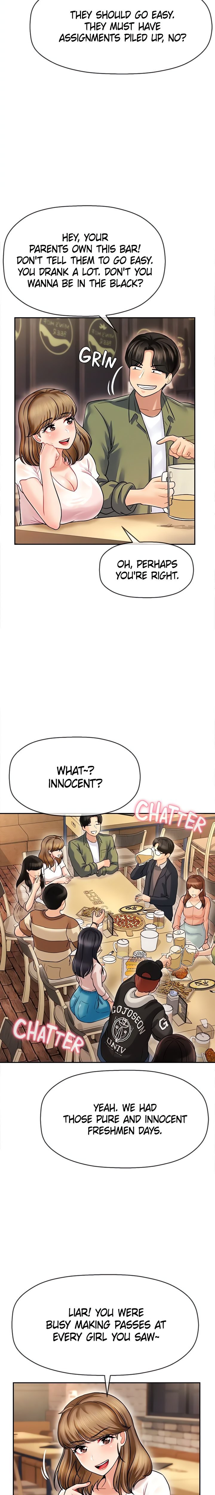 Sexy T.A. Life Chapter 2 - Page 16