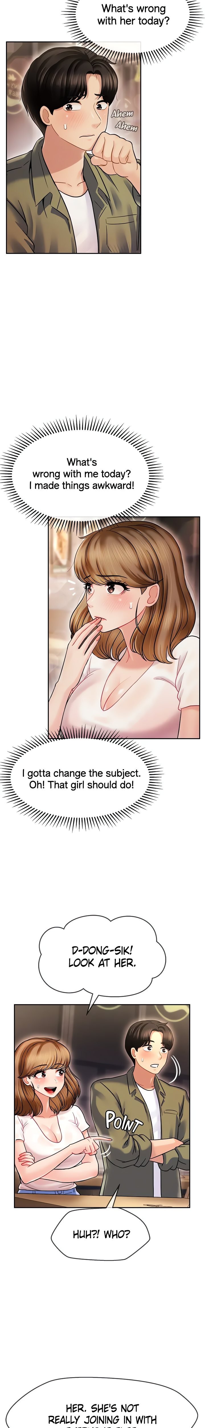 Sexy T.A. Life Chapter 2 - Page 19