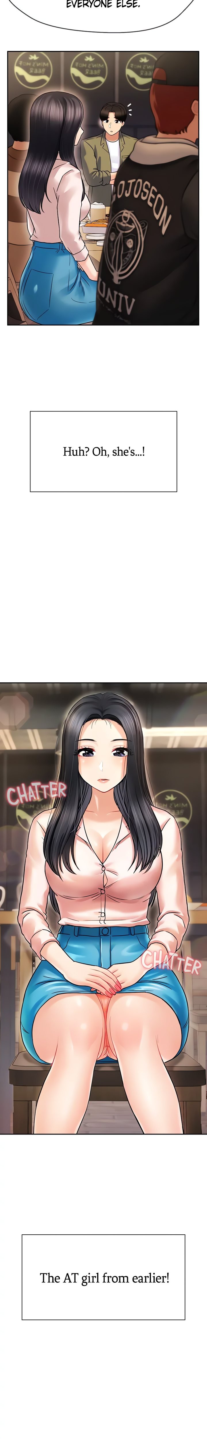Sexy T.A. Life Chapter 2 - Page 20