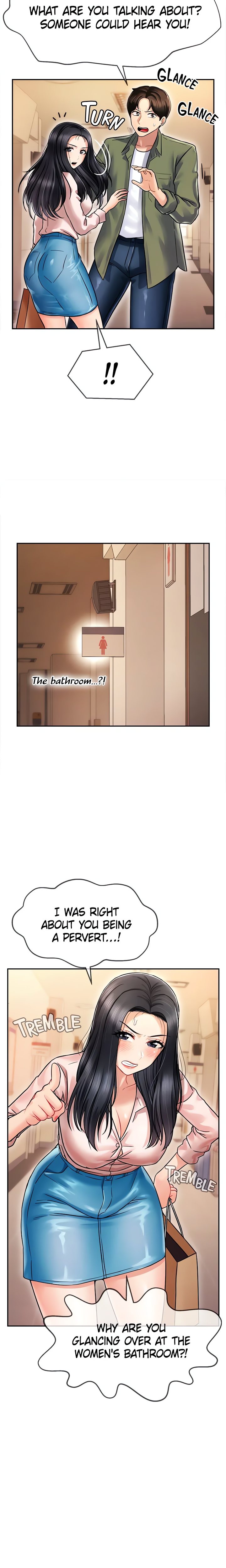 Sexy T.A. Life Chapter 2 - Page 3