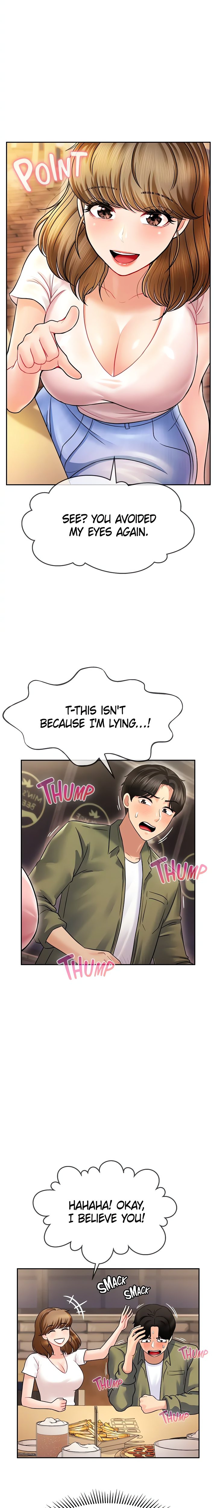 Sexy T.A. Life Chapter 2 - Page 22