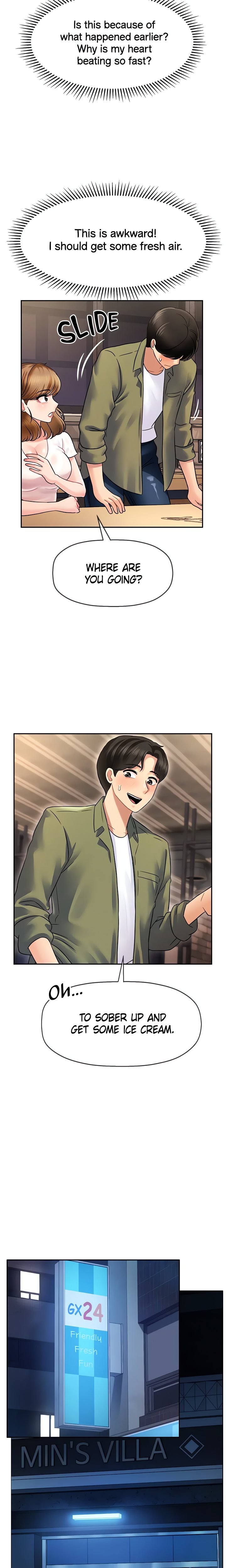 Sexy T.A. Life Chapter 2 - Page 23