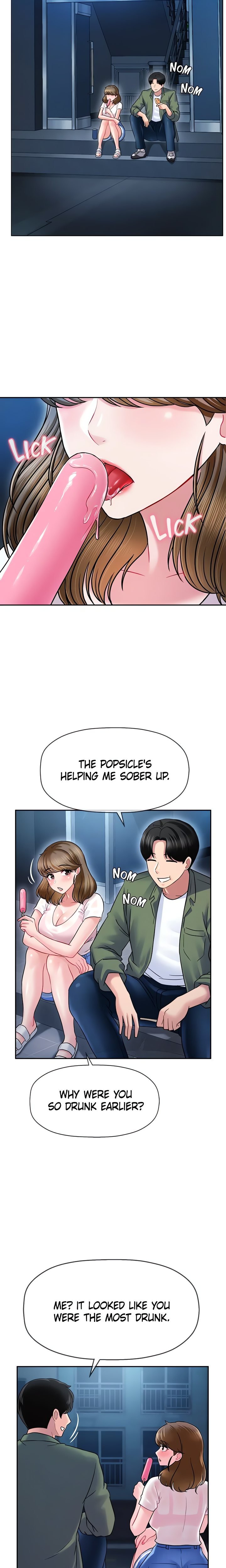 Sexy T.A. Life Chapter 2 - Page 24