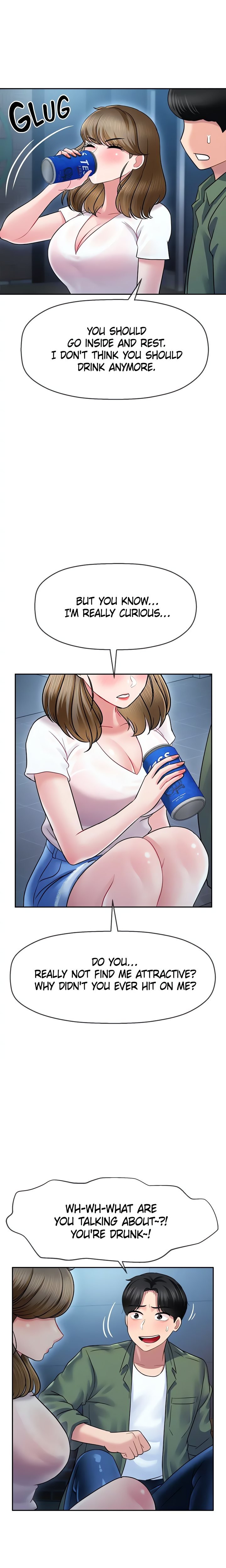 Sexy T.A. Life Chapter 2 - Page 26