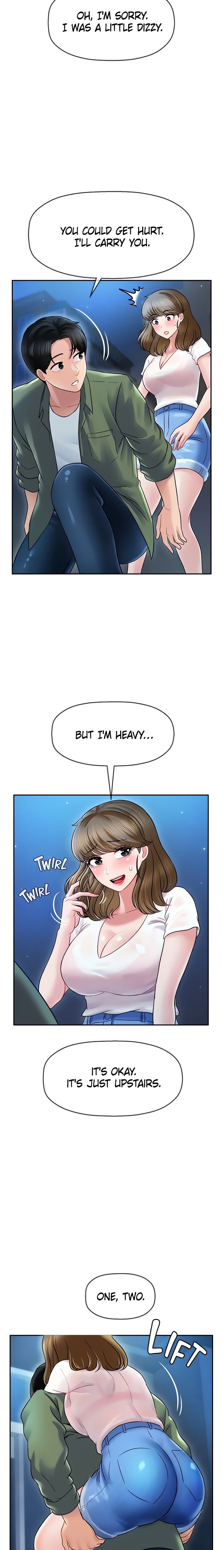 Sexy T.A. Life Chapter 2 - Page 28