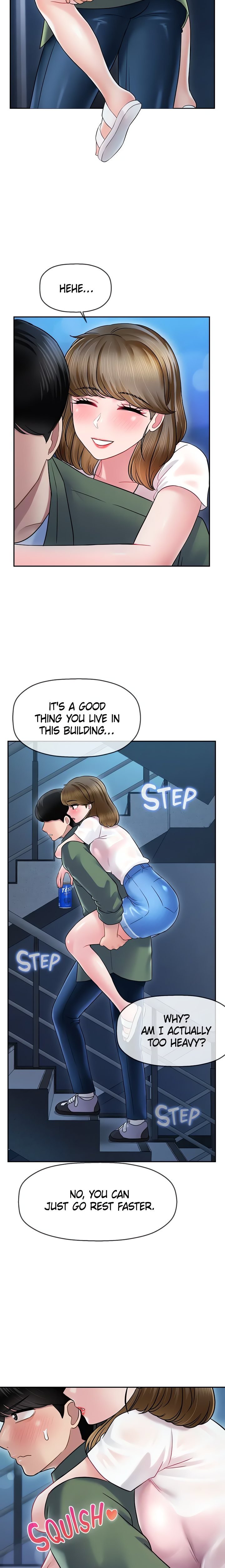 Sexy T.A. Life Chapter 2 - Page 29