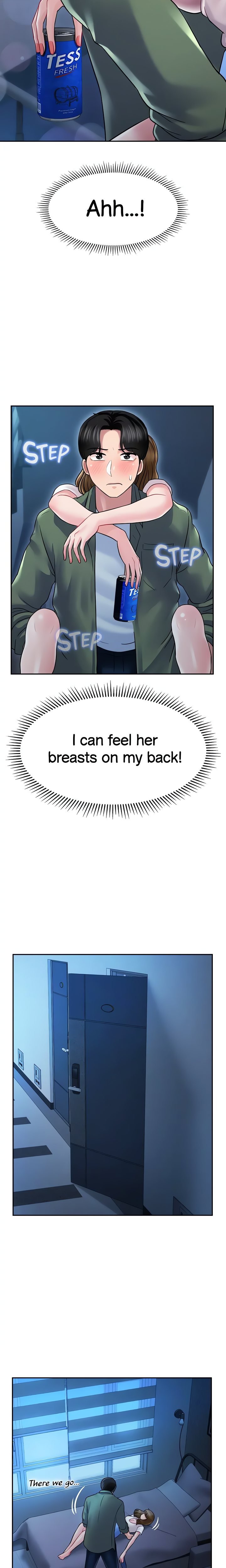 Sexy T.A. Life Chapter 2 - Page 30