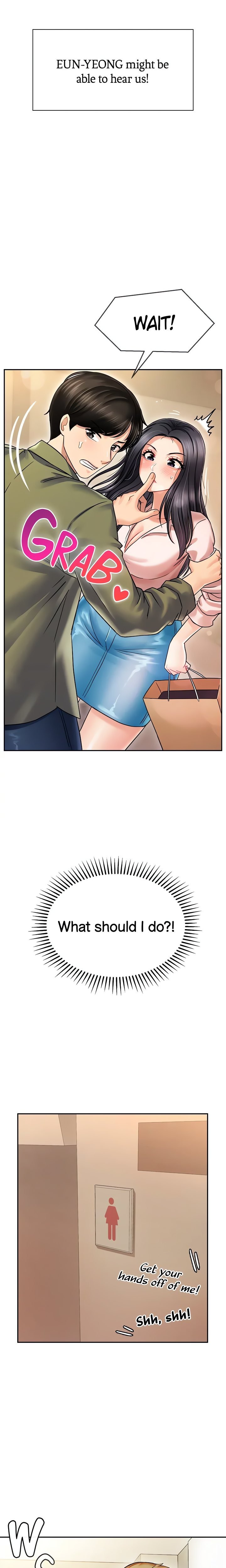 Sexy T.A. Life Chapter 2 - Page 4