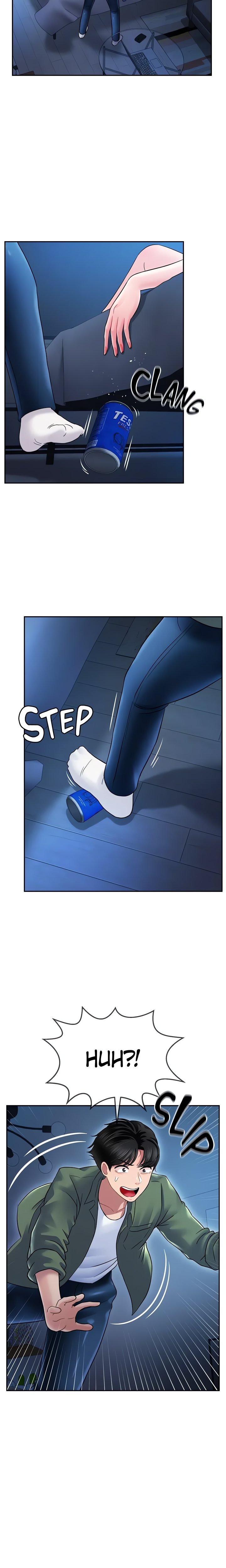 Sexy T.A. Life Chapter 2 - Page 31