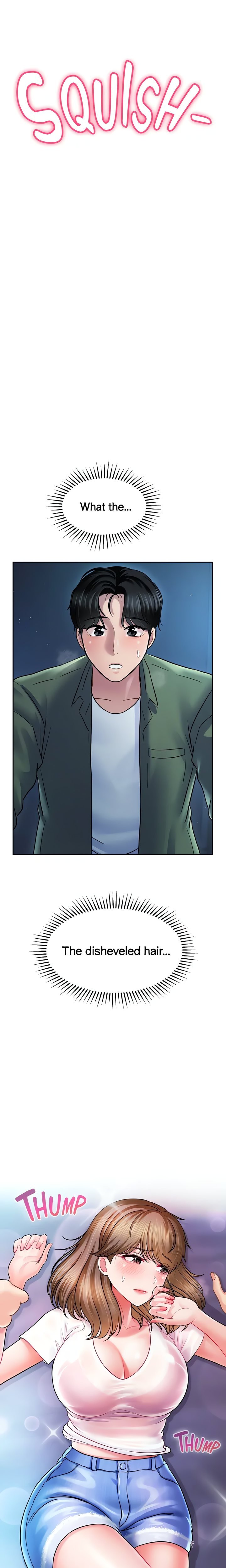 Sexy T.A. Life Chapter 2 - Page 32