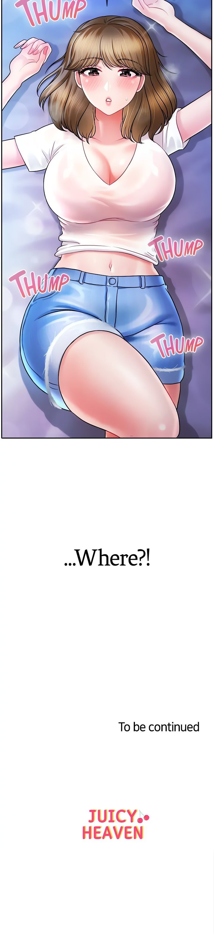 Sexy T.A. Life Chapter 2 - Page 34