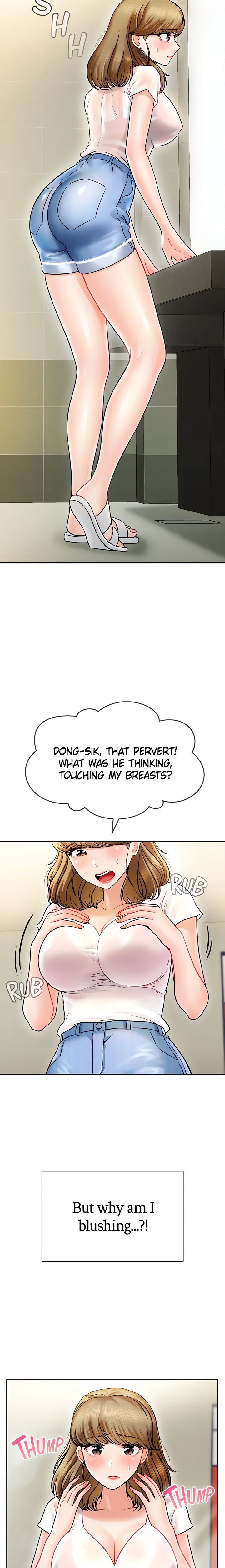 Sexy T.A. Life Chapter 2 - Page 5