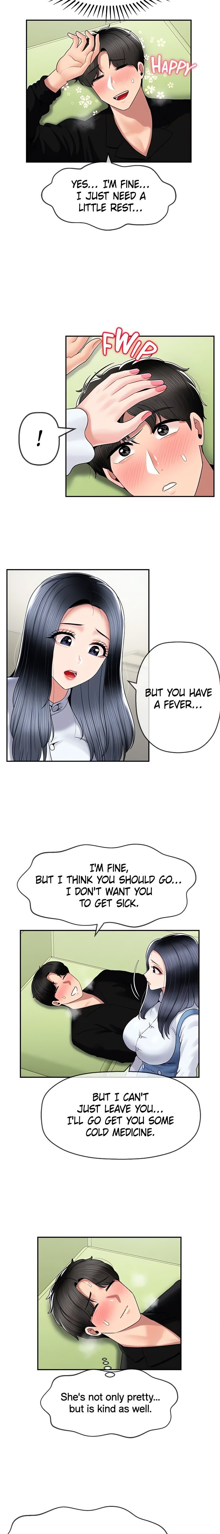 Sexy T.A. Life Chapter 20 - Page 11