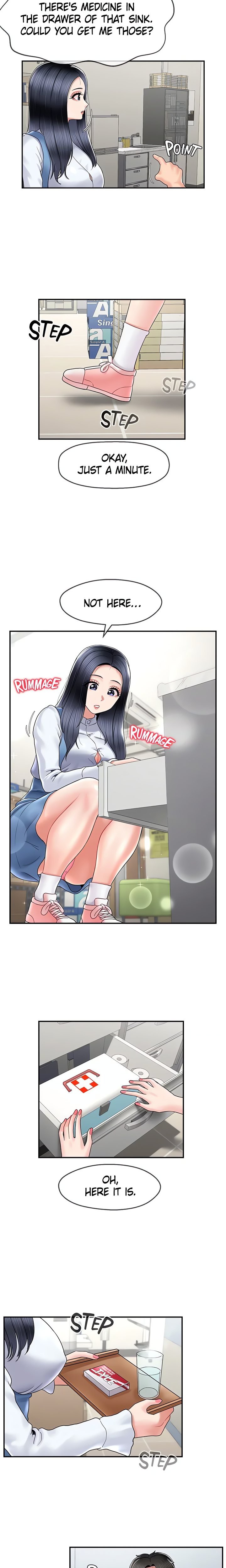 Sexy T.A. Life Chapter 20 - Page 12