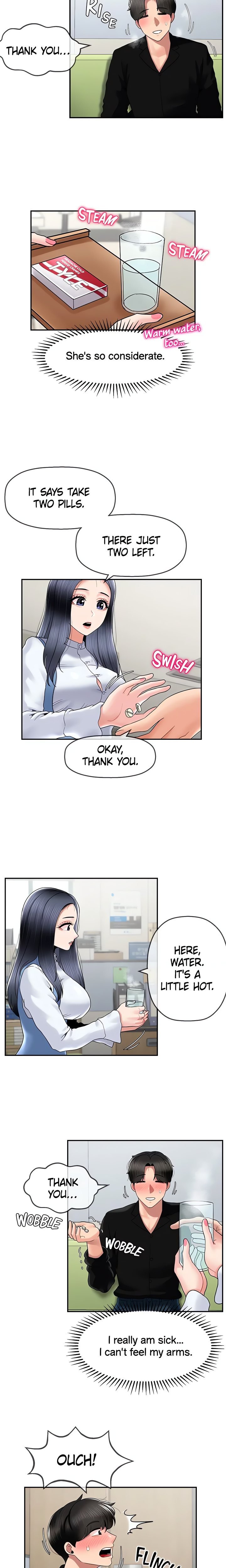 Sexy T.A. Life Chapter 20 - Page 13