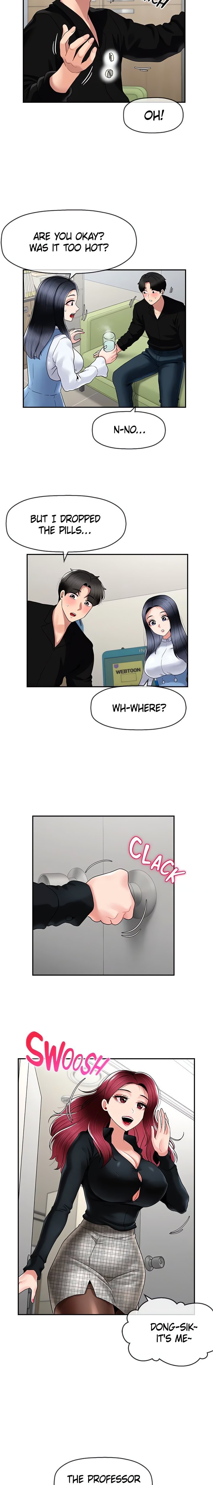 Sexy T.A. Life Chapter 20 - Page 14