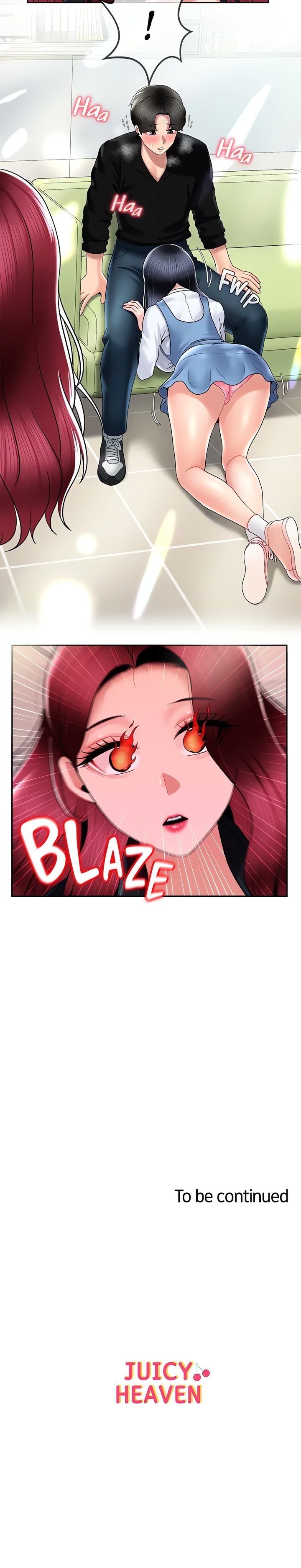 Sexy T.A. Life Chapter 20 - Page 16