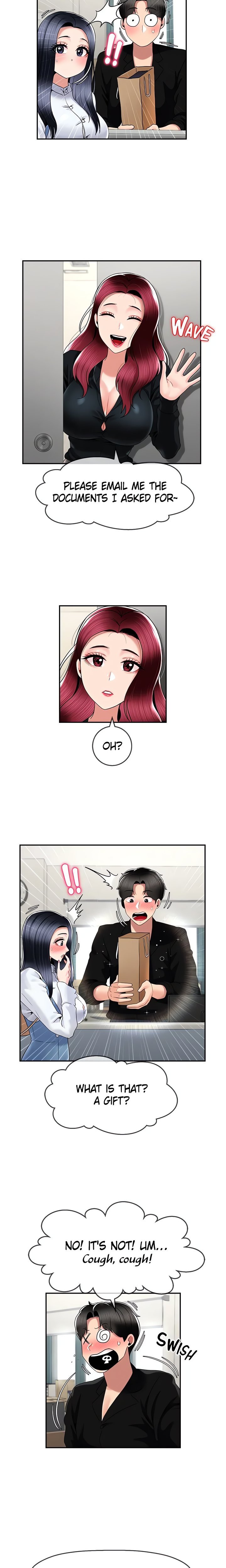 Sexy T.A. Life Chapter 20 - Page 3