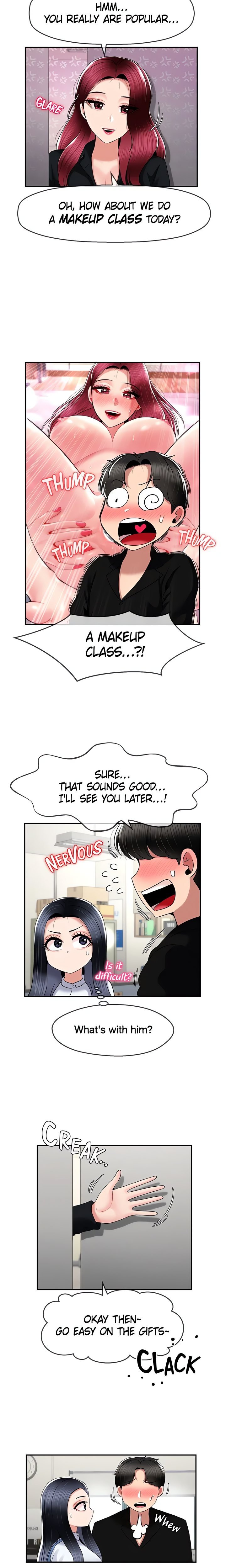 Sexy T.A. Life Chapter 20 - Page 4