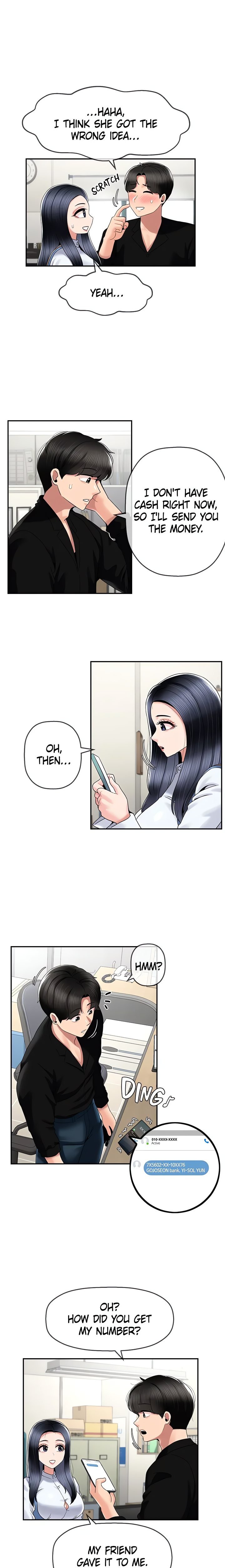 Sexy T.A. Life Chapter 20 - Page 5