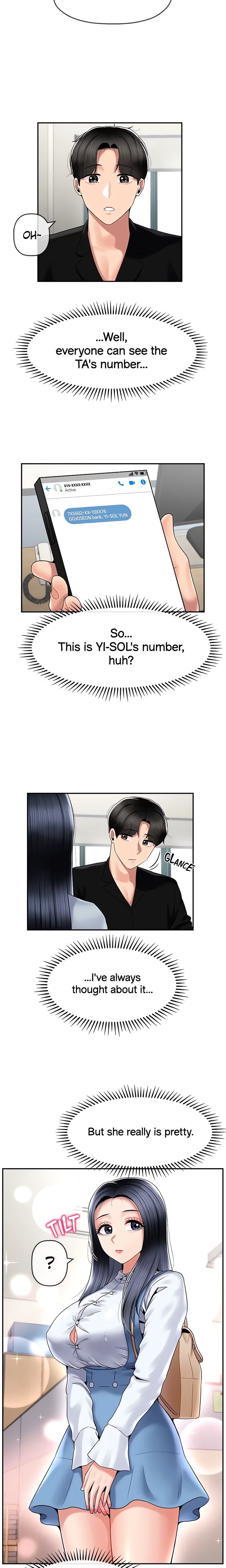 Sexy T.A. Life Chapter 20 - Page 6