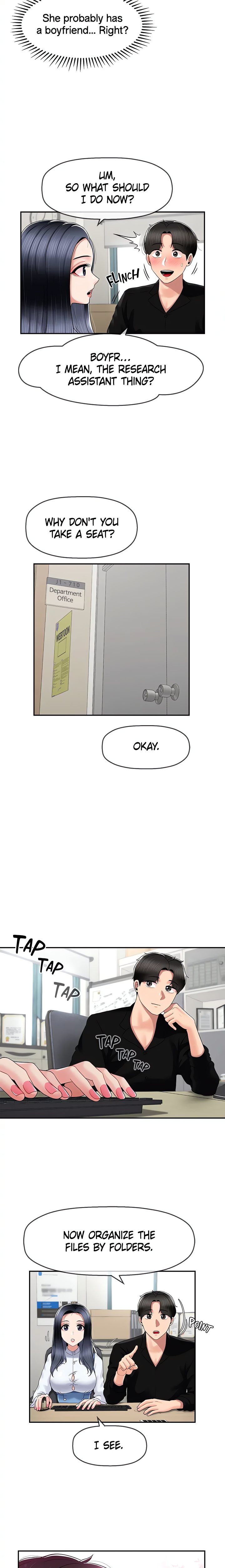 Sexy T.A. Life Chapter 20 - Page 7