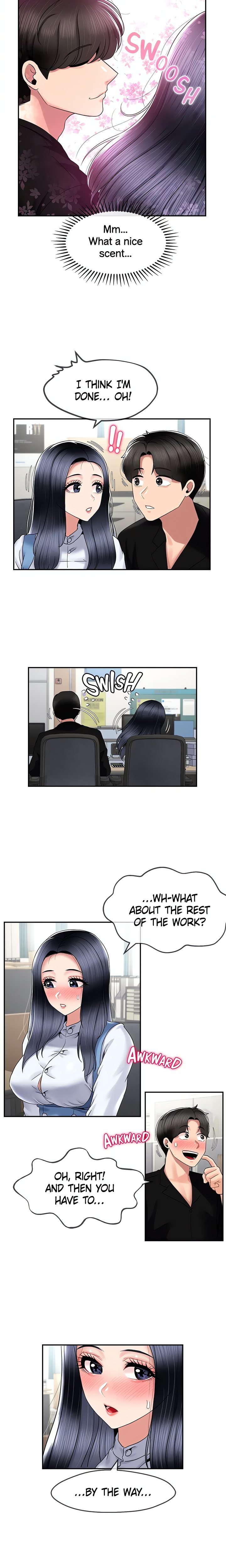 Sexy T.A. Life Chapter 20 - Page 8