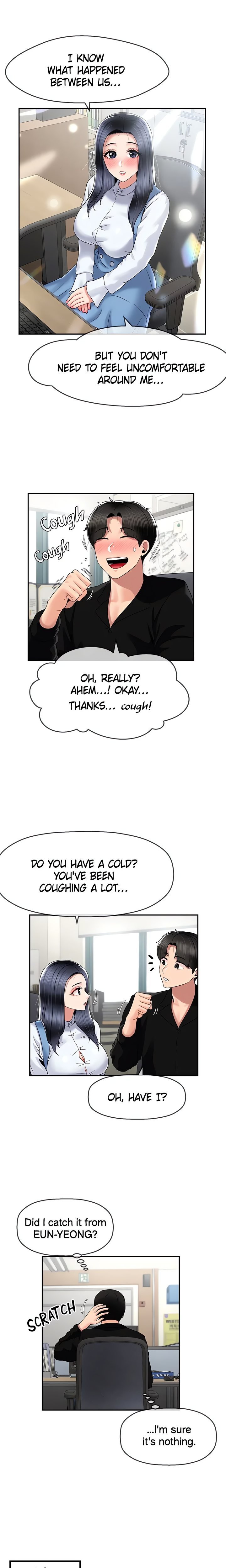 Sexy T.A. Life Chapter 20 - Page 9