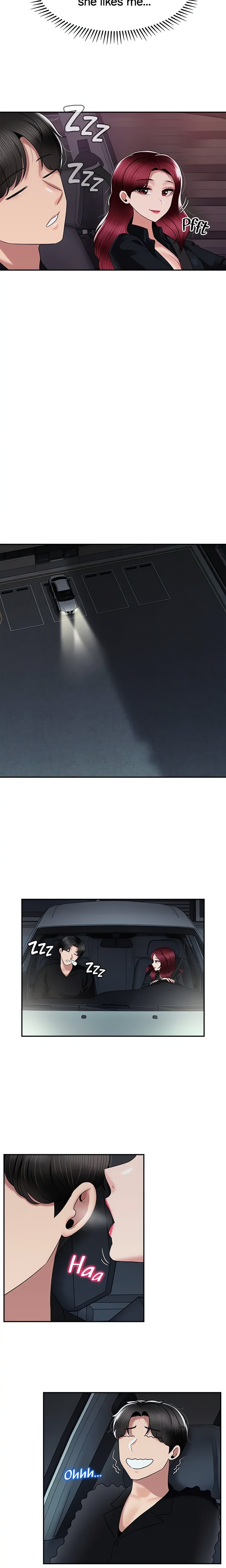 Sexy T.A. Life Chapter 21 - Page 11